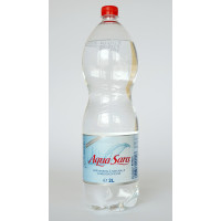 AquaSara, Apa Minerala Naturala, Carbogazificata, volum 2L