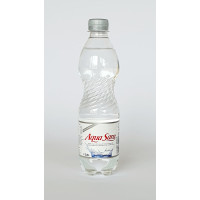AquaSara, Apa Minerala Naturala, Decarbogazificata partial, volum 0.5 L