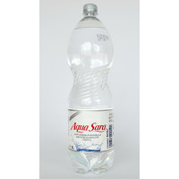 AquaSara, Apa Minerala Naturala, Decarbogazificata partial, volum 2 L